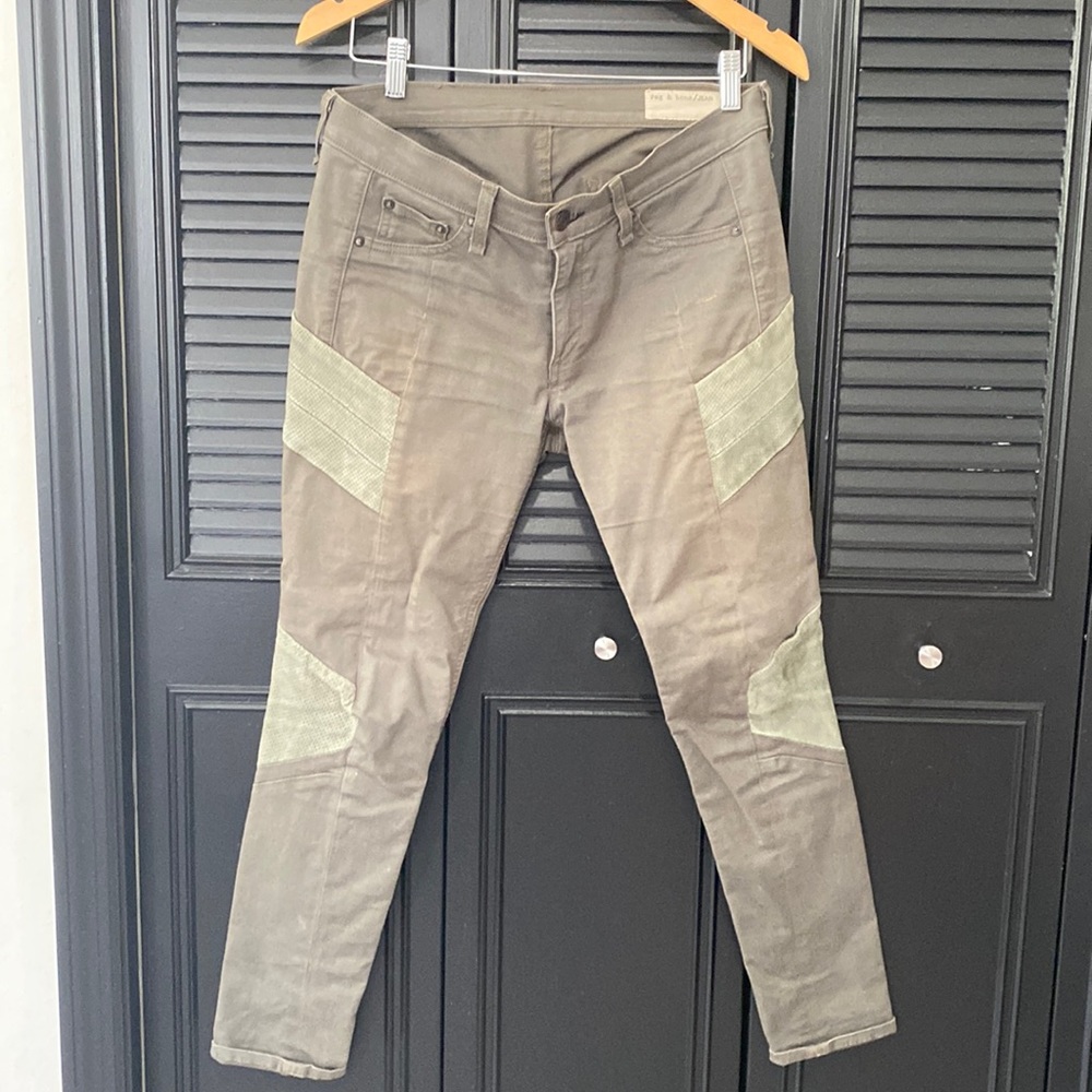 Rag & Bone skinny jeans